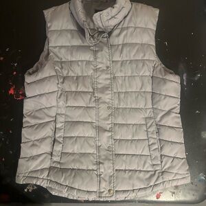 GAP Quilted Puffer Vest